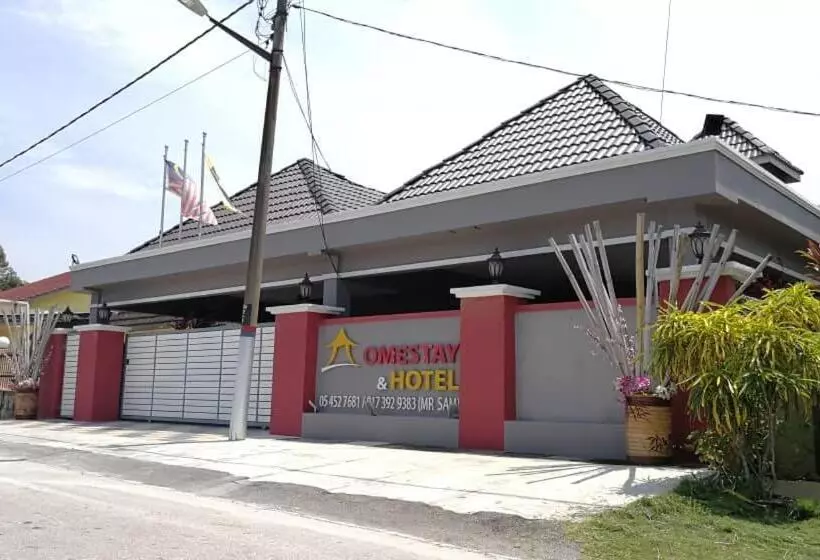 ホテル Weng Kong Homestay