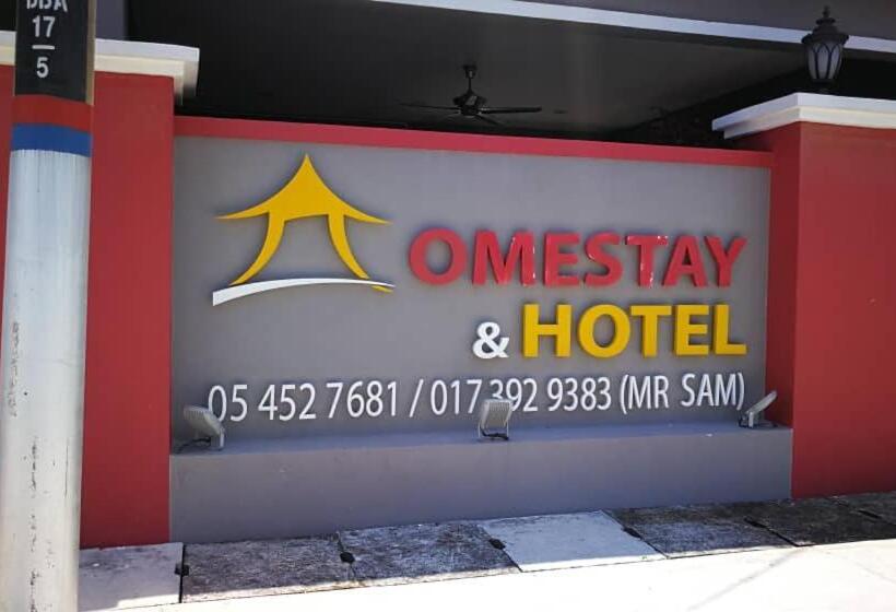 בית מלון כפרי Weng Kong Homestay