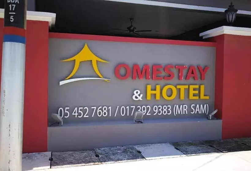 ホテル Weng Kong Homestay