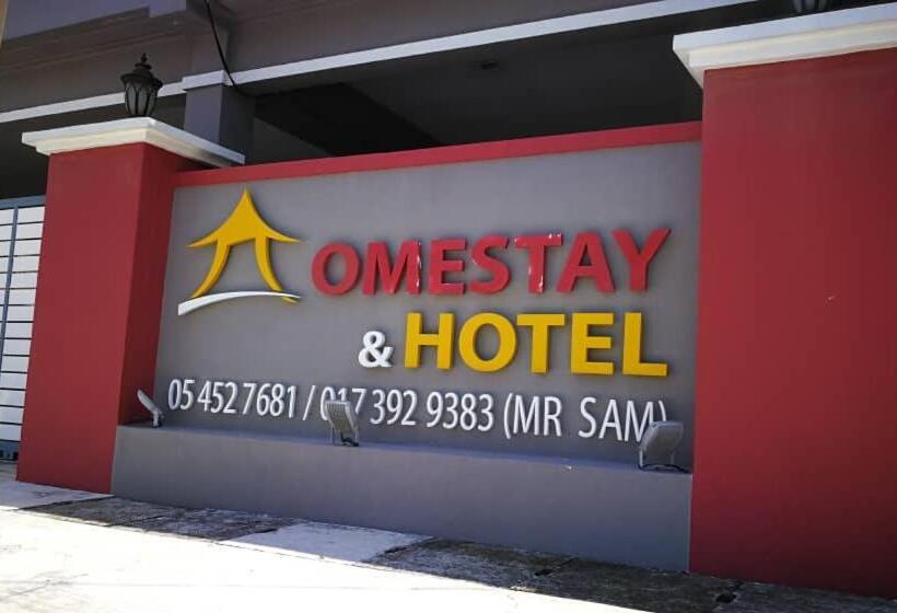 בית מלון כפרי Weng Kong Homestay