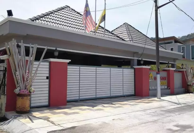 ホテル Weng Kong Homestay