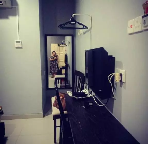 ホテル Weng Kong Homestay