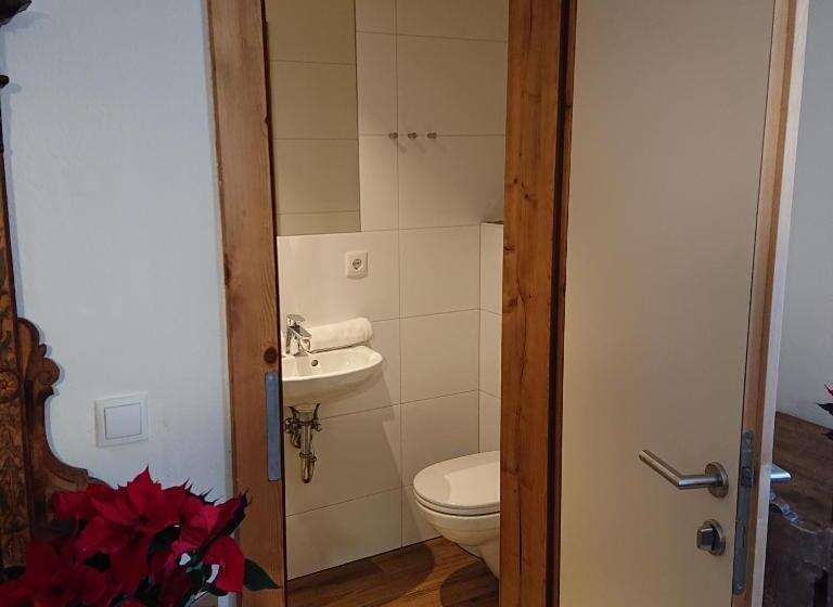 펜션 Alpenhostel Das Besenhaus