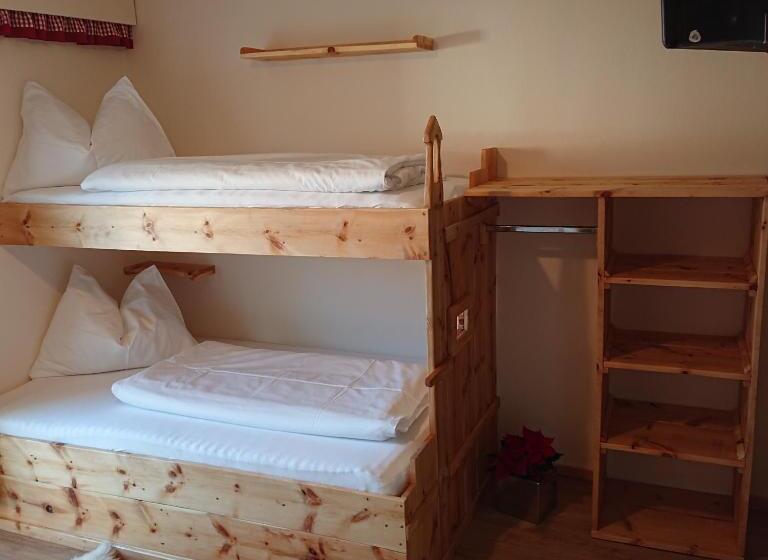 펜션 Alpenhostel Das Besenhaus