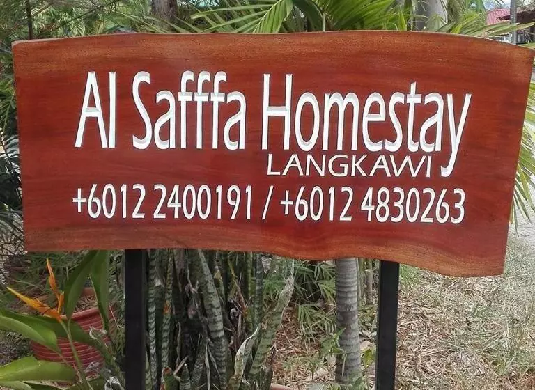 Majatalo Alsafffa Homestay