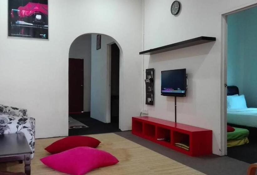 Pensão Alsafffa Homestay