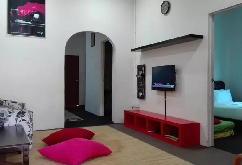 Majatalo Alsafffa Homestay