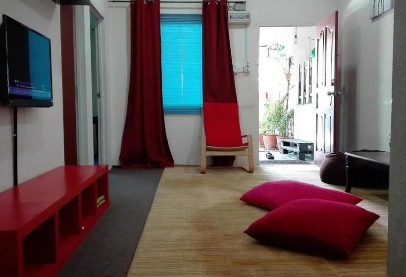 Pensão Alsafffa Homestay