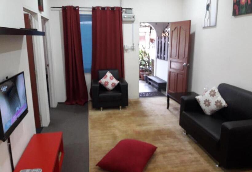 Pensão Alsafffa Homestay