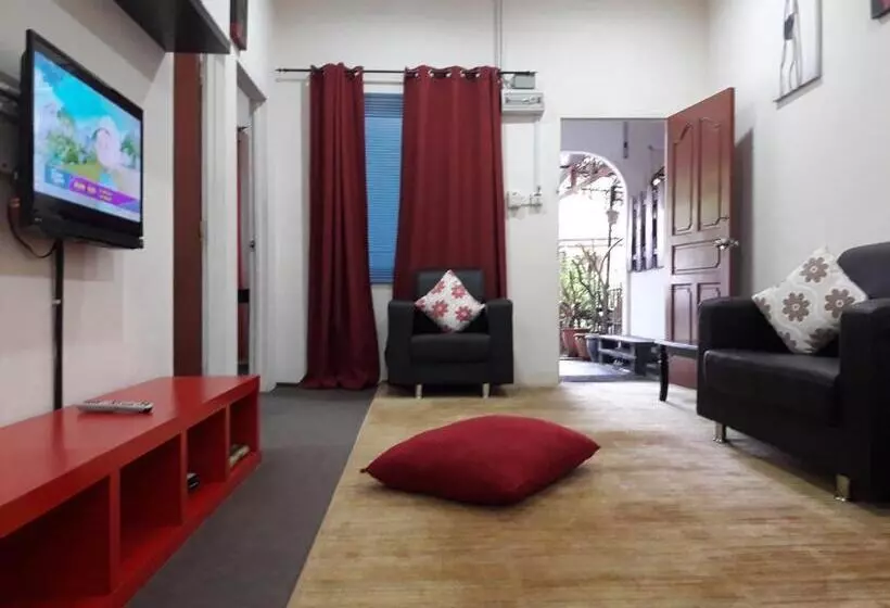 Majatalo Alsafffa Homestay