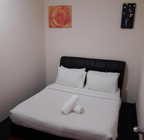 Pensão Alsafffa Homestay