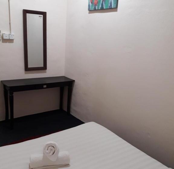 Pensão Alsafffa Homestay