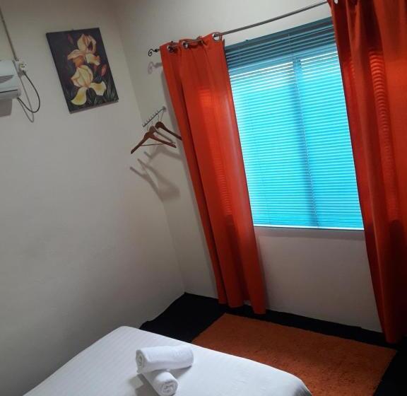 Pensão Alsafffa Homestay