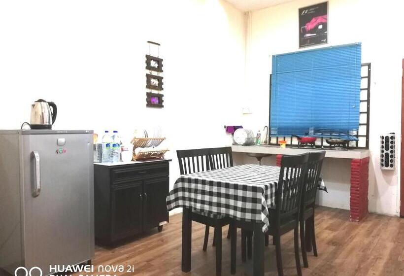 Pensão Alsafffa Homestay