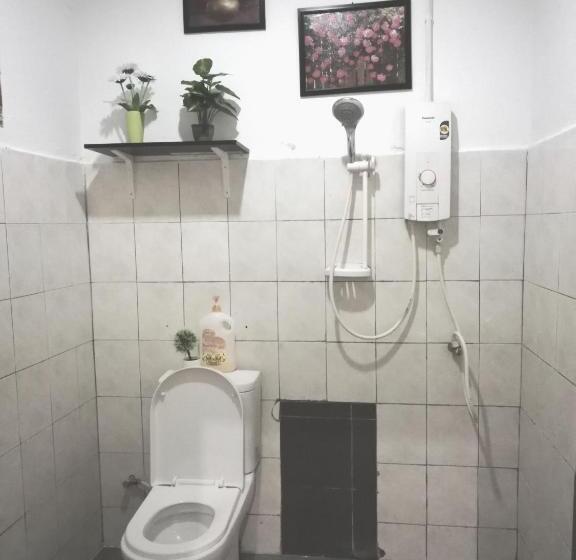 Pensão Alsafffa Homestay