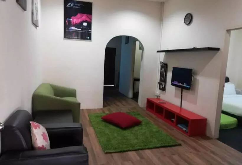 Majatalo Alsafffa Homestay