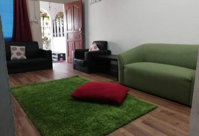 Pensão Alsafffa Homestay