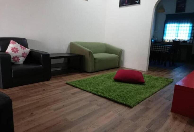 Pensão Alsafffa Homestay