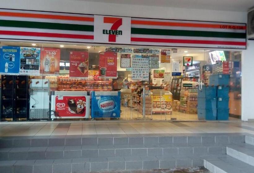 Panzió Azfa Suite13 At De Centrum Putrajaya Bangi