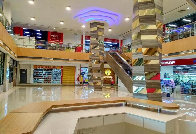 Panzió Azfa Suite13 At De Centrum Putrajaya Bangi