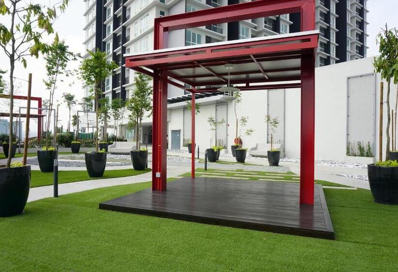 Panzió Azfa Suite13 At De Centrum Putrajaya Bangi