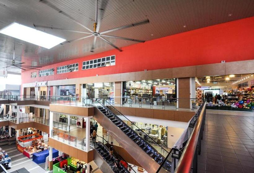 Panzió Azfa Suite13 At De Centrum Putrajaya Bangi