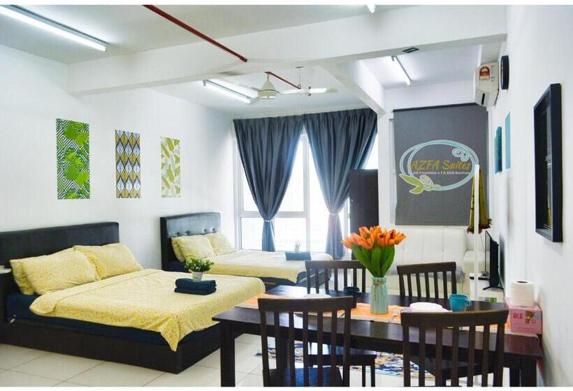 Panzió Azfa Suite13 At De Centrum Putrajaya Bangi