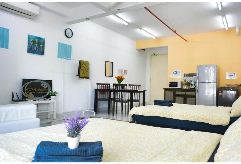 Panzió Azfa Suite13 At De Centrum Putrajaya Bangi