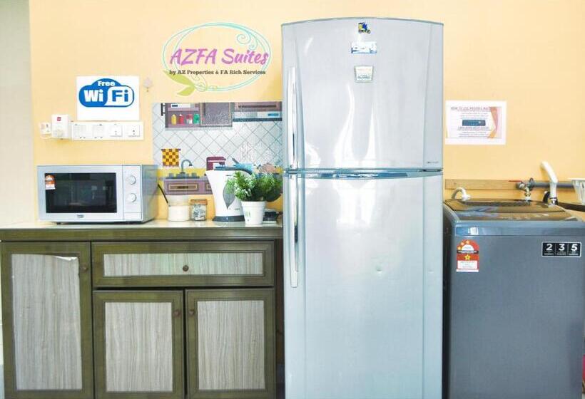 Panzió Azfa Suite13 At De Centrum Putrajaya Bangi