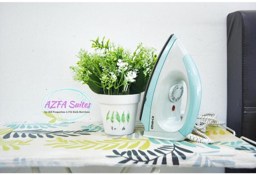 Panzió Azfa Suite13 At De Centrum Putrajaya Bangi