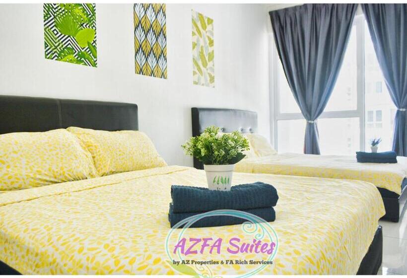 Panzió Azfa Suite13 At De Centrum Putrajaya Bangi