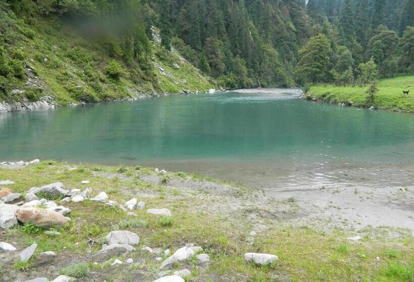 פנסיון Meenansh Home Rajgundha