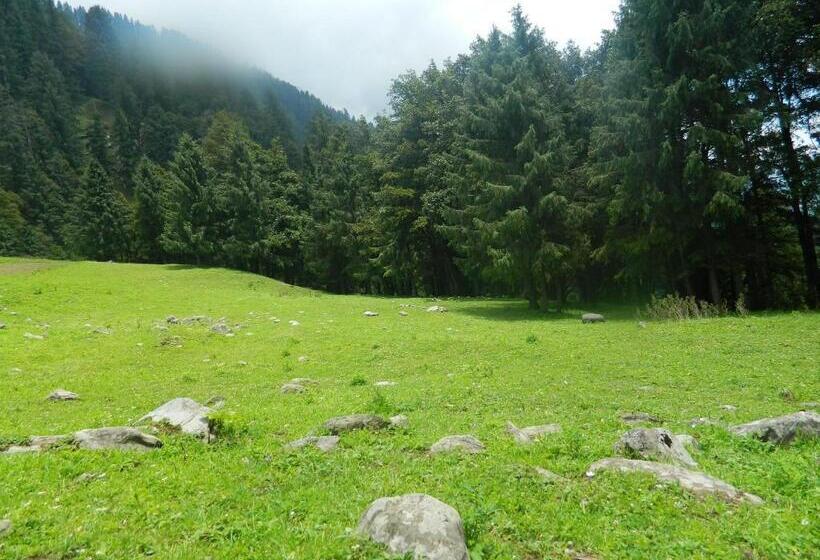 פנסיון Meenansh Home Rajgundha