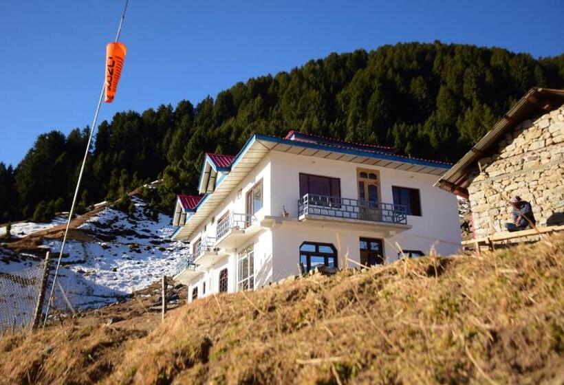 פנסיון Meenansh Home Rajgundha