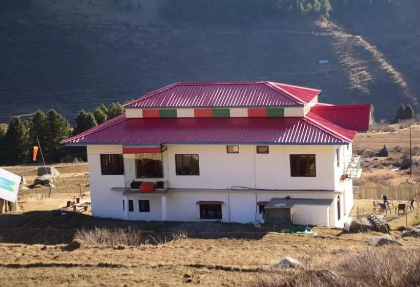 ペンション Meenansh Home Rajgundha