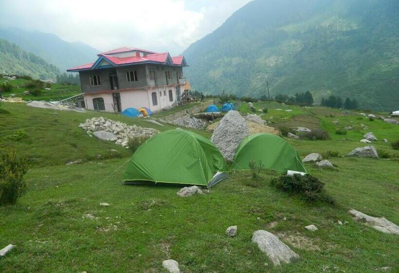 פנסיון Meenansh Home Rajgundha