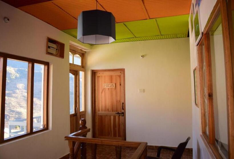 פנסיון Meenansh Home Rajgundha