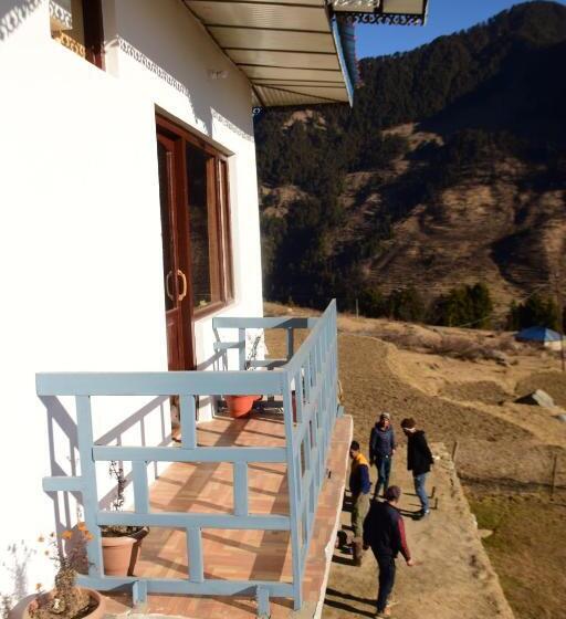 פנסיון Meenansh Home Rajgundha