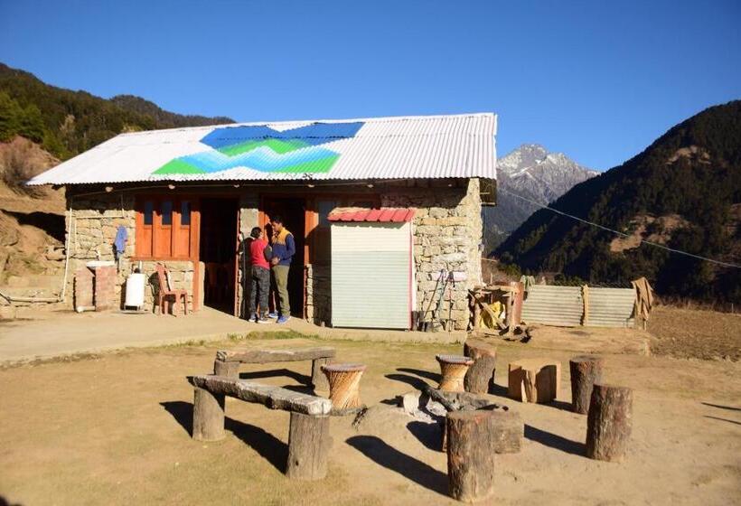 פנסיון Meenansh Home Rajgundha