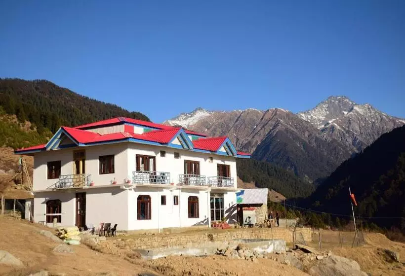 ペンション Meenansh Home Rajgundha