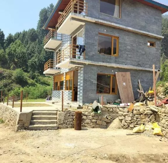 ペンション Meenansh Home Rajgundha