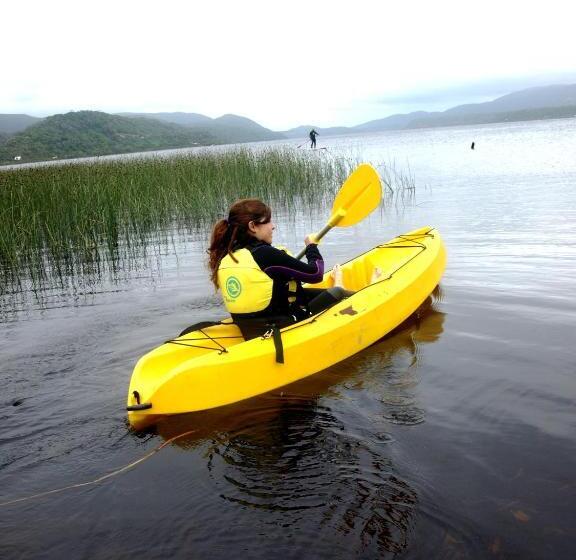 Panzió Parador Darwin