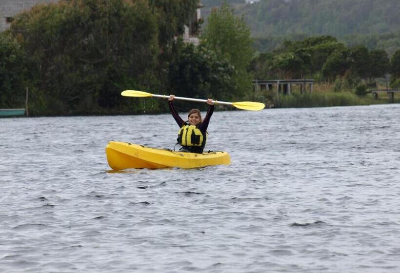 Panzió Parador Darwin