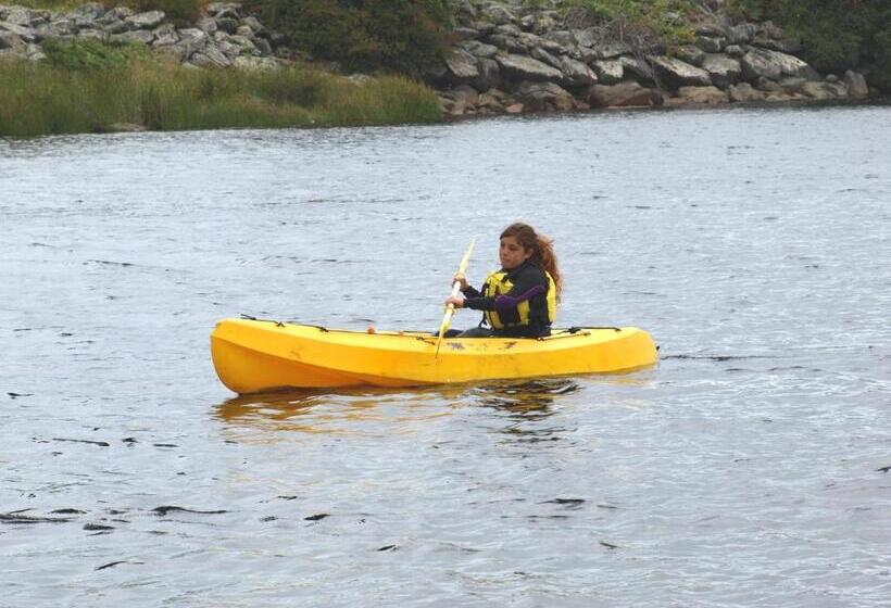 Panzió Parador Darwin