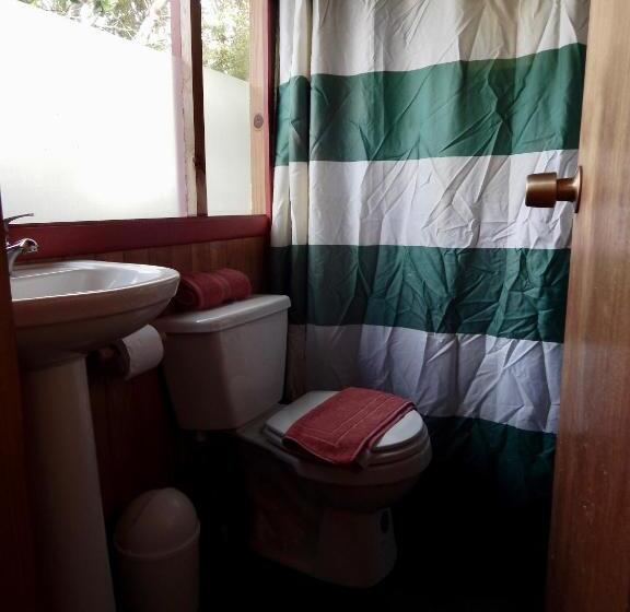 Panzió Parador Darwin