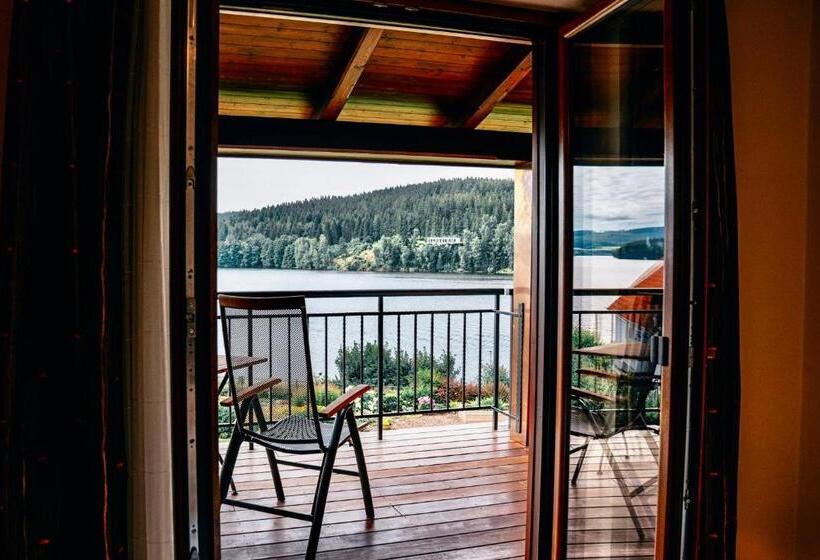 بنسيون Penzion Frymburk