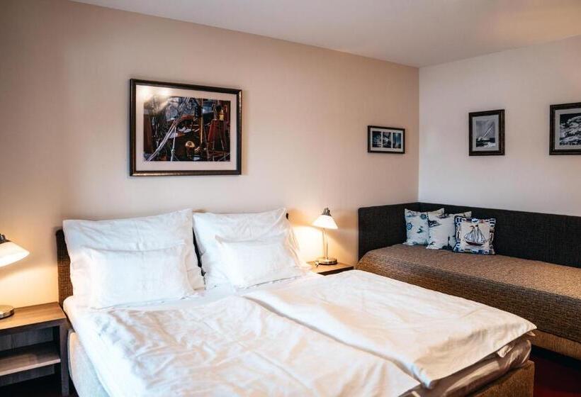 بنسيون Penzion Frymburk