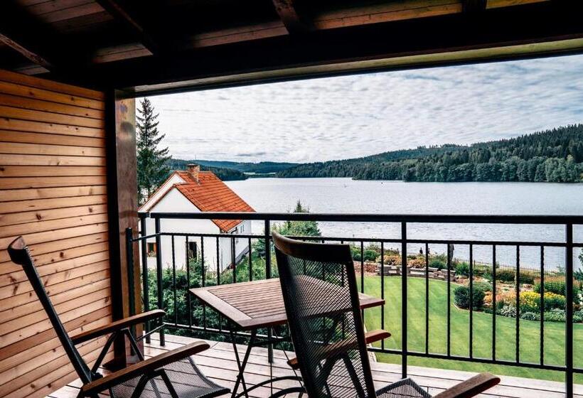 بنسيون Penzion Frymburk