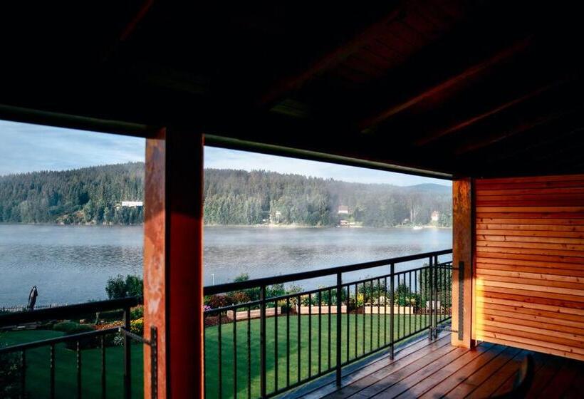 بنسيون Penzion Frymburk