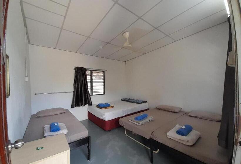 膳宿费 Tony’s Guesthouse At Teluk Bahang